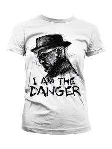 Белая рубашка Breaking Bad