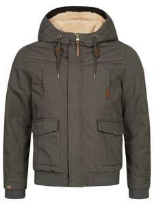 Зимняя куртка Alessandro Salvarini Rigio, темно-серый