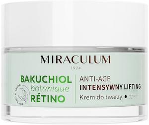 Ночной увлажняющий крем против морщин Bakuchiol Miraculum, 50 мл