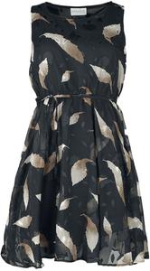 Короткое платье Innocent Fallen Leaves Dress, разноцветный