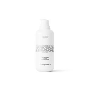 Лосьон для тела calming urea Transparent Lab, объем 400 мл