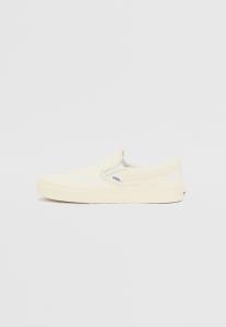 Кроссовки CLASSIC UNISEX - Slip-ons Vans, белый