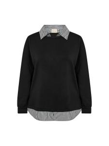 Свитер Wasabi Concept Sabina, черный