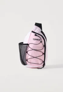 Сумка через плечо, унисекс, сумка через плечо Adidas Terrex, White/Light Pink