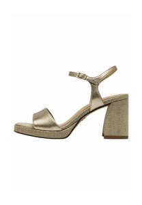 Сандалии High heeled sandals Tamaris, цвет Bronce Comb