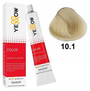 Перманентная краска Alfaparf YELLOW Color 10.1 100 мл