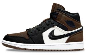 Air 1 Mid Se 'Olive Toe' женские Jordan