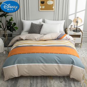 Disney Пододеяльник 180х220 см из хлопка, цвет Wandering Through Time