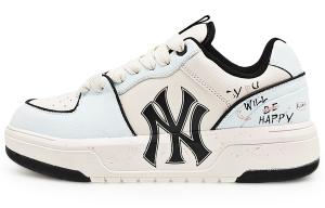 MLB Кроссовки для скейтбординга Chunky Liner Mood, устойчивые к истиранию, унисекс, белые, синие