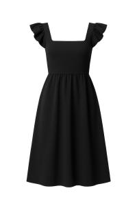 Платье WOMAN VISION, черный