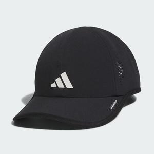 Суперлайт 3 Шляпа Adidas, цвет Black/Silver Metallic/White