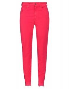 Брюки Avantgar Denim By European Culture, гранат