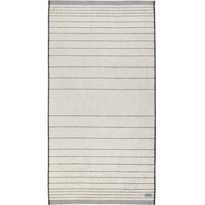 Полотенца eden cross stripes Möve, бежевый