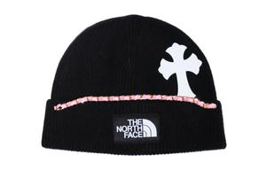 Нейлоновая шапка унисекс THE NORTH FACE, черный