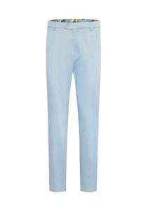 Хлопковые брюки чинос БОНН MEYER, синий