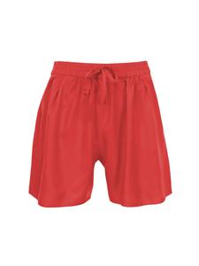 Брюки свободного кроя VIVID, красный