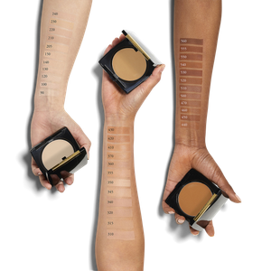 Двусторонняя многофункциональная легкая прессованная пудра-основа (N) Lancôme, 345 Versatile Sand III (N)