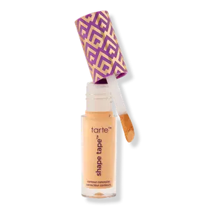 Консилер Shape Tape дорожного размера Tarte, 27S Light-Medium Sand (light to medium skin with warm, golden undertones)