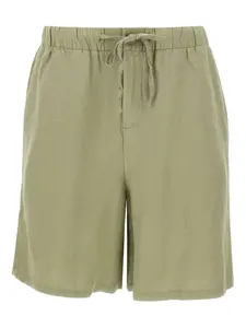 Шорты с кулиской Sun68, зеленый