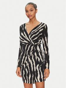 Платье облегающего кроя для повседневной носки 251-RIBLO.F Morgan, черный