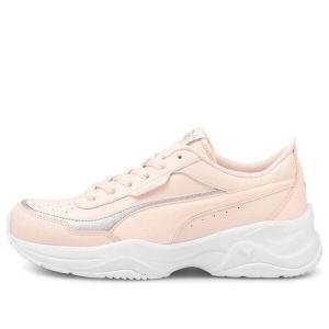 Кроссовки cilia mode low top running shoes for pink/white Puma, розовый