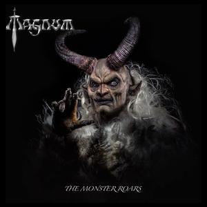 Диск CD The Monster Roars - Magnum