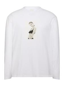 Лонгслив Calvin Klein CLASSIC KATE, White