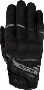 Мотоциклетные перчатки Oxford Dakar Men's 1.0, stealth black