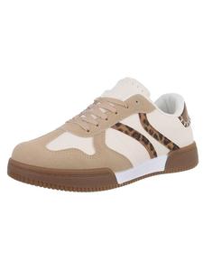 Кроссовки на шнуровке Ital-Design, цвет hellbraun und beige