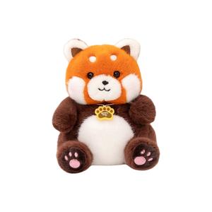 Плюшевая игрушка кролик, хаски, высота 15см XINGBA