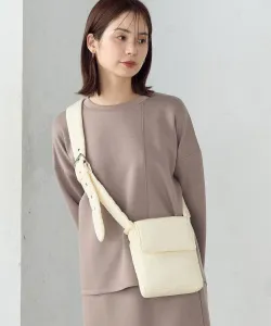 Мини-сумка через плечо Bonding Mono Comme Ca, цвет Light Yellow