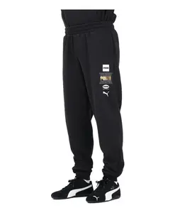 Спортивные черные брюки Puma, черный