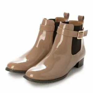 Ботинки с боковой вставкой для дождливой погоды Tehen, цвет Beige