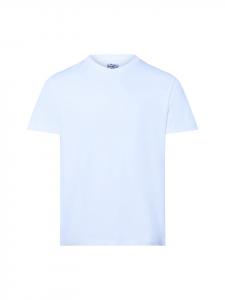 Футболка Оскара белого цвета Finshley & Harding London