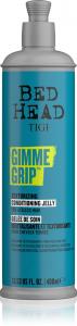 Gimme grip текстурирующий кондиционирующий гель для объема и укладки Tigi, 400 мл