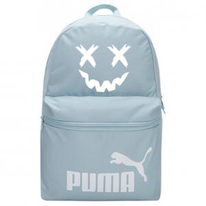 PUMA Тканевый рюкзак унисекс тропический лазурный, Ghost Face