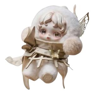 Фигурка Pop Mart Skullpanda Surrounding and Trapped Hang Card