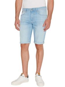 Тканевые шорты Pepe Jeans, синий