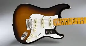 Fender American Vintage II 1957 Stratocaster - Двухцветный санберст