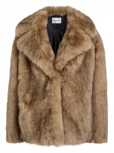 Короткая куртка Valentina Stand Studio, коричневый