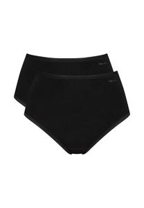 Комплект трусов Lights Basic, 2 шт mey, черный