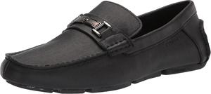 Мужские туфли Calvin Klein Magnus, Black Weave Emboss 001