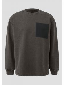 Толстовка 9999_черная QS