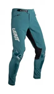 Штаны MTB Gravity 4.0 Leatt, бирюзовый