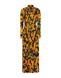 Платье Balenciaga, синий