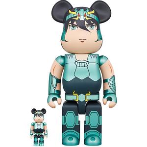 Bearbrick Dragon Constellation Shiryu BE@RBRICK