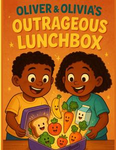 Oliver & Olivia's Outrageous Lunchbox (Independently published)