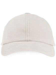 Вельветовая кепка ISABEL MARANT, нейтральный