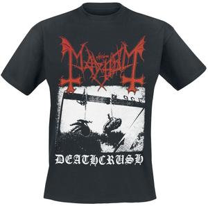 Футболка Deathcrush от Mayhem