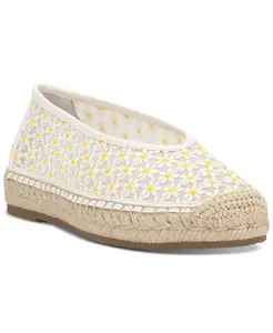 Женские эспадрильи Lucciea с сетчатым верхом Jessica Simpson, белый